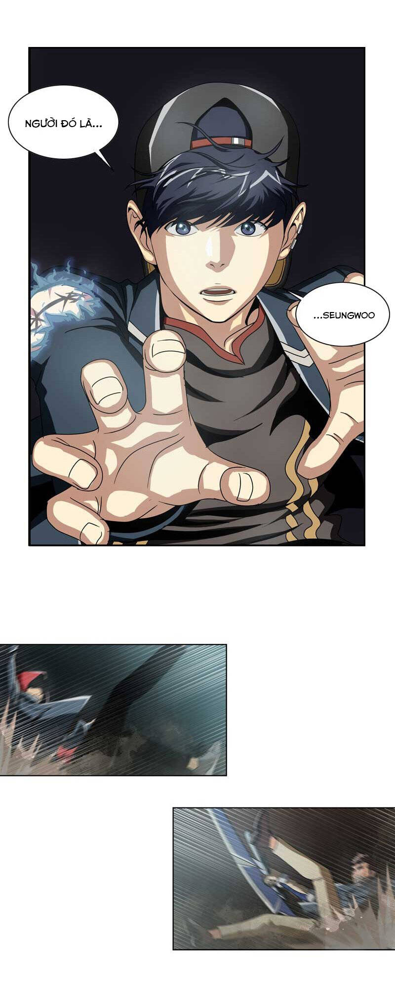 We-On: Be The Shield Chap 10 - Next Chap 11