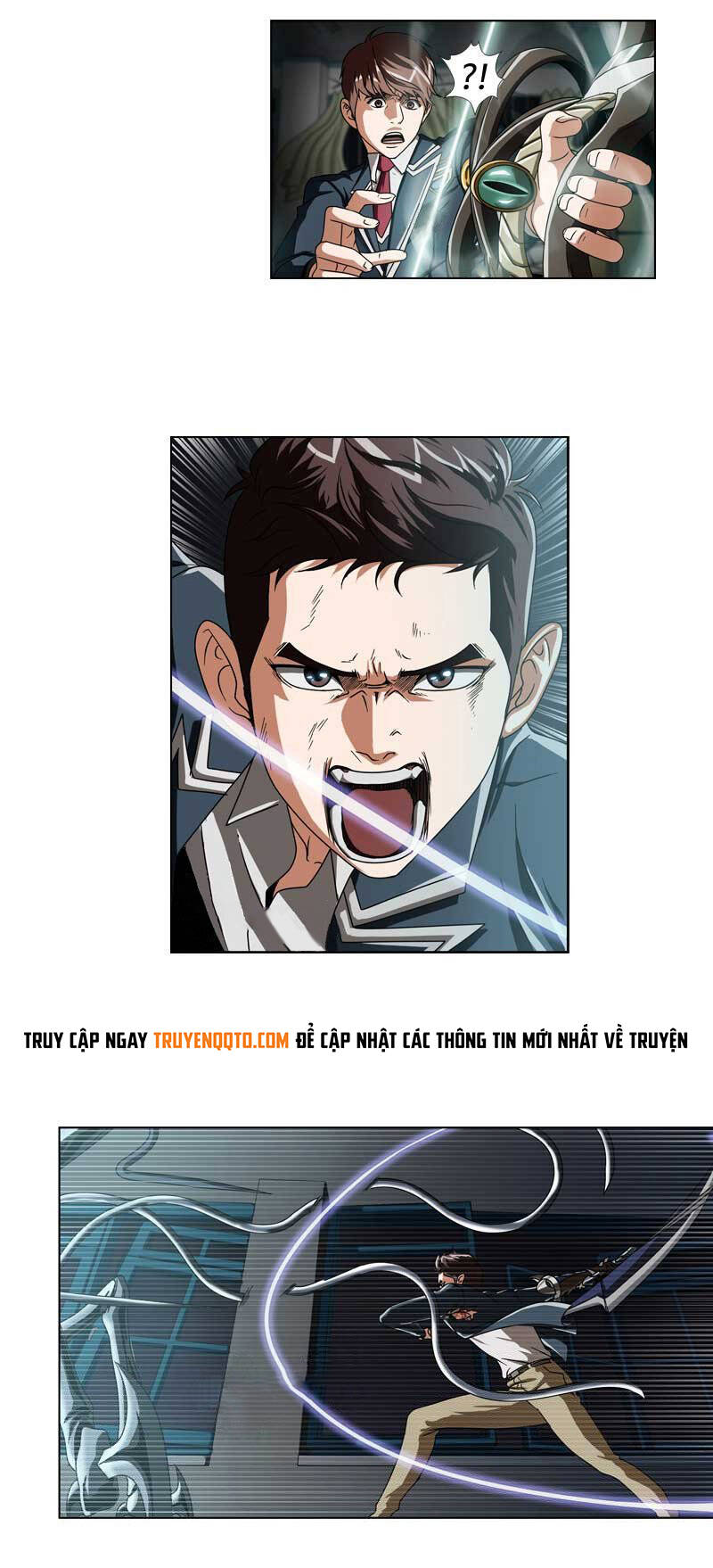 We-On: Be The Shield Chap 10 - Next Chap 11