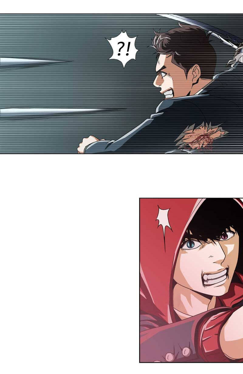 We-On: Be The Shield Chap 10 - Next Chap 11