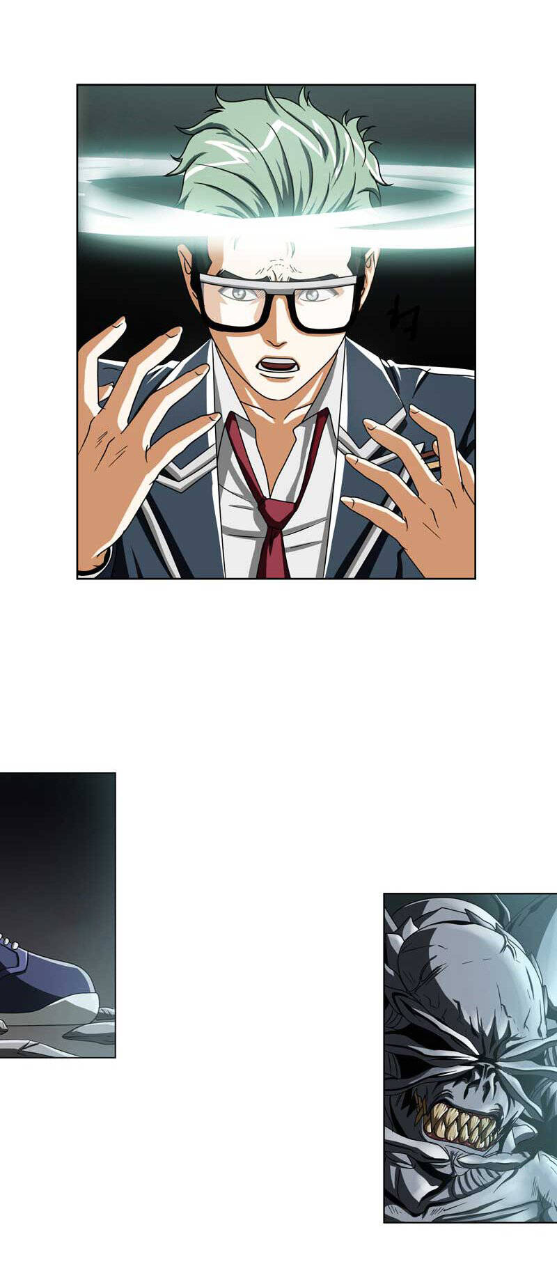 We-On: Be The Shield Chap 11 - Next Chap 12