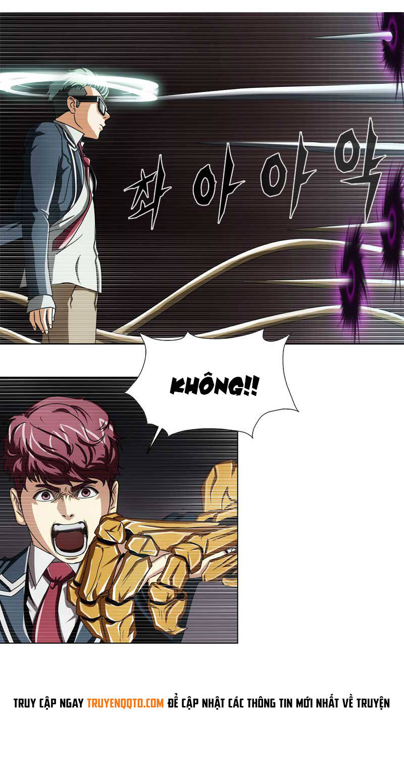 We-On: Be The Shield Chap 11 - Next Chap 12