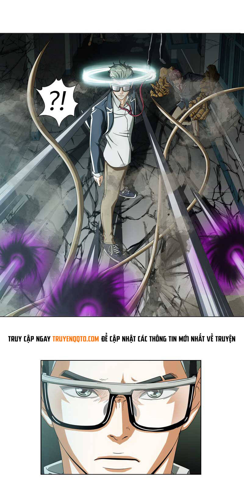 We-On: Be The Shield Chap 11 - Next Chap 12