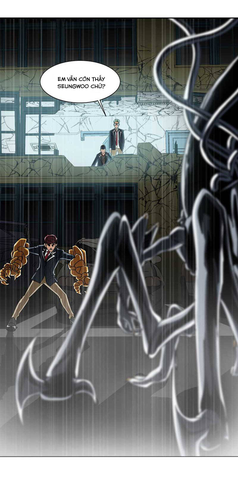 We-On: Be The Shield Chap 11 - Next Chap 12