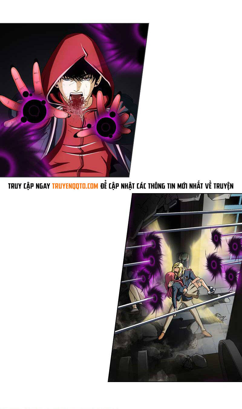 We-On: Be The Shield Chap 11 - Next Chap 12