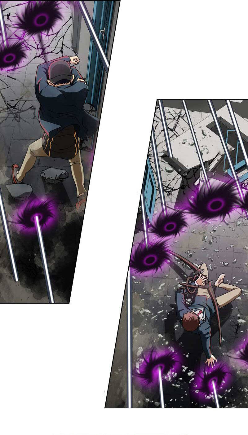 We-On: Be The Shield Chap 11 - Next Chap 12