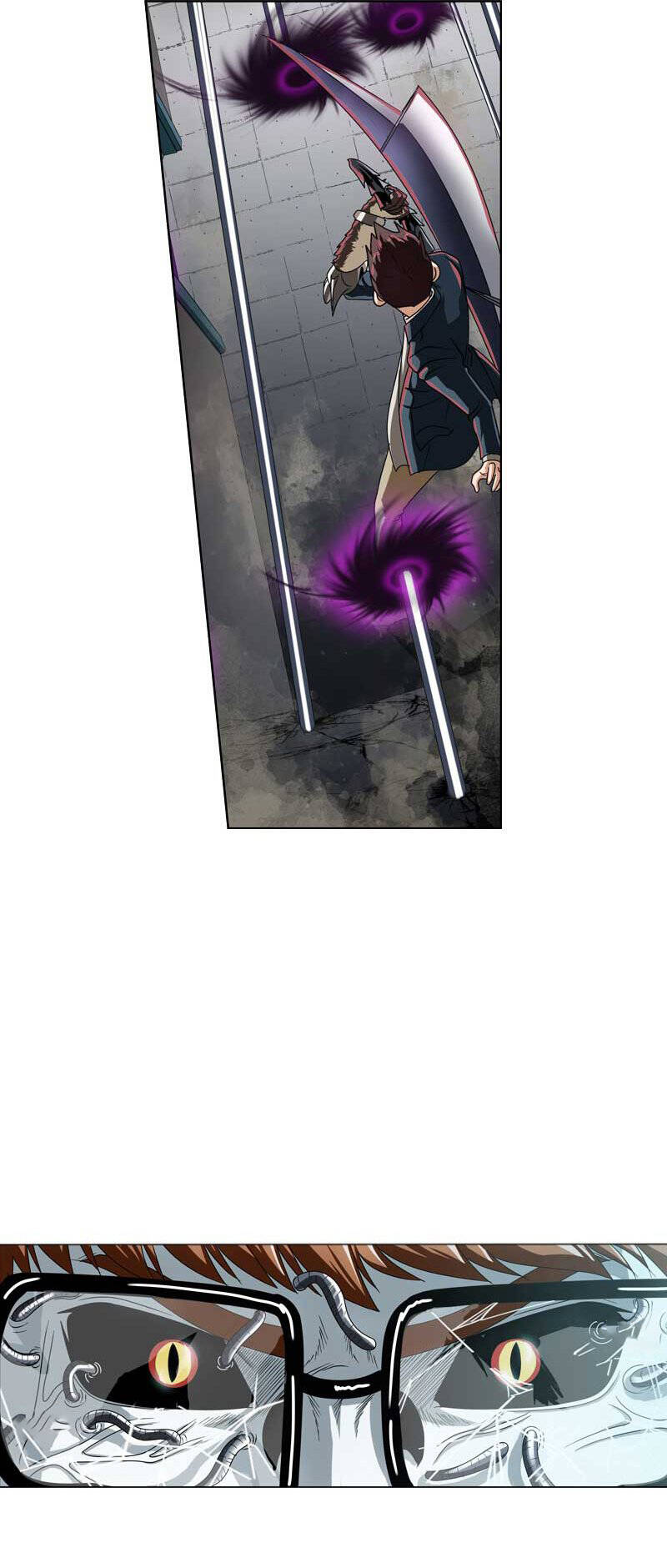 We-On: Be The Shield Chap 11 - Next Chap 12