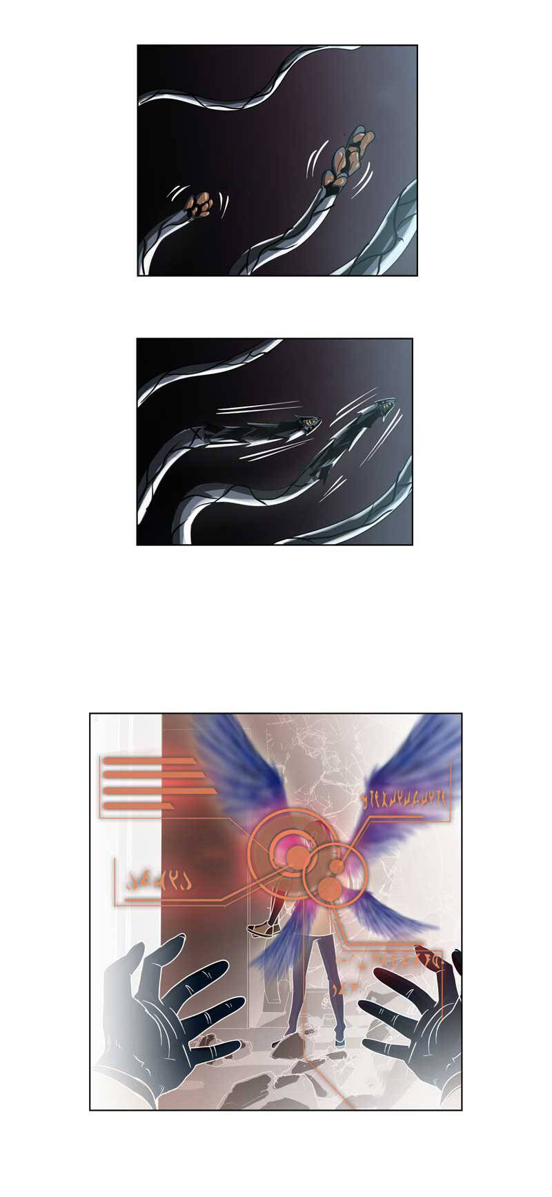 We-On: Be The Shield Chap 11 - Next Chap 12