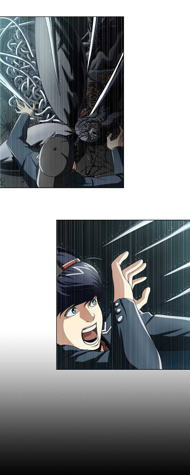 We-On: Be The Shield Chap 12 - Next Chap 13