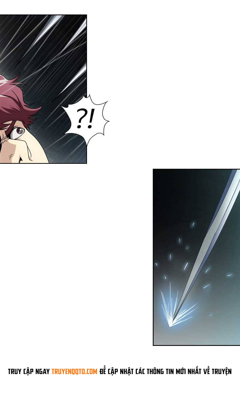 We-On: Be The Shield Chap 12 - Next Chap 13