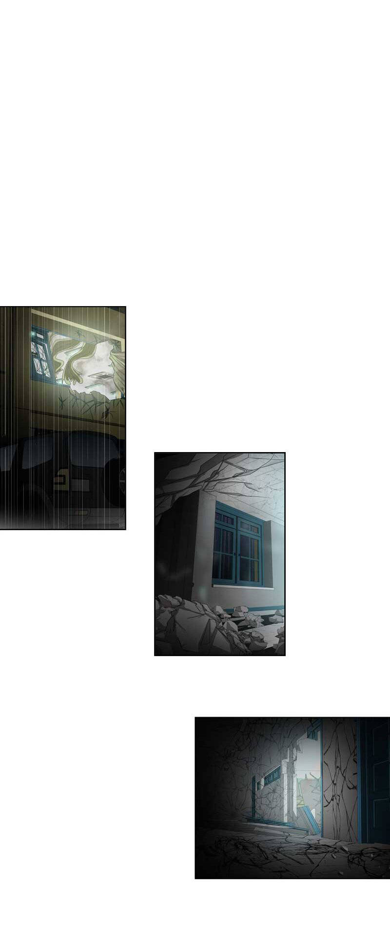 We-On: Be The Shield Chap 12 - Next Chap 13