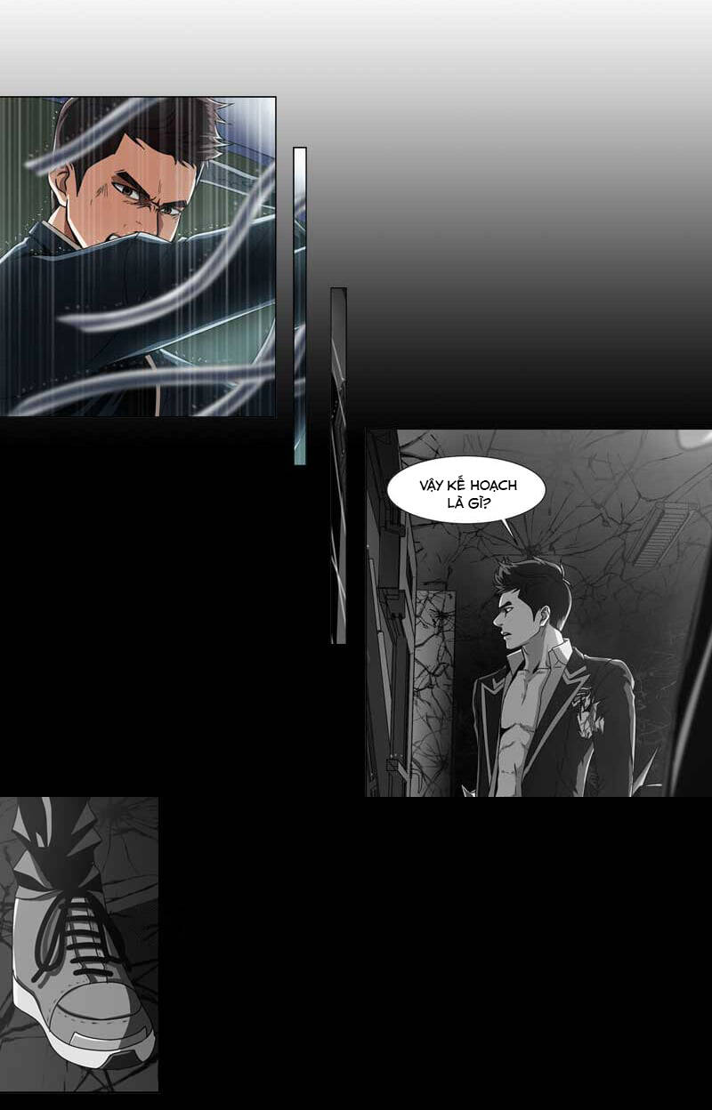 We-On: Be The Shield Chap 12 - Next Chap 13