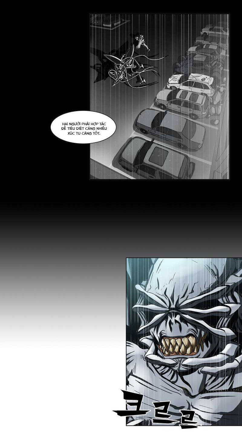 We-On: Be The Shield Chap 12 - Next Chap 13