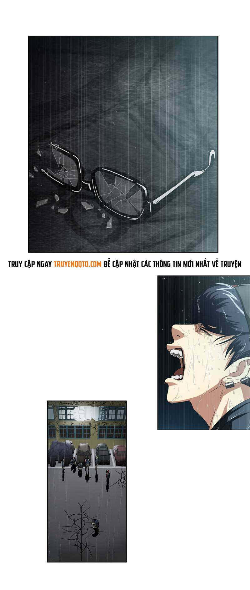 We-On: Be The Shield Chap 13 - Next Chap 14