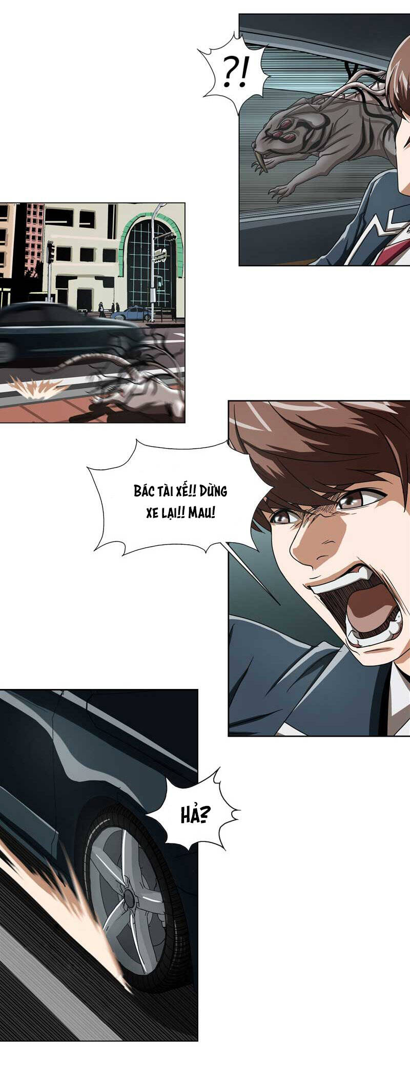 We-On: Be The Shield Chap 13 - Next Chap 14