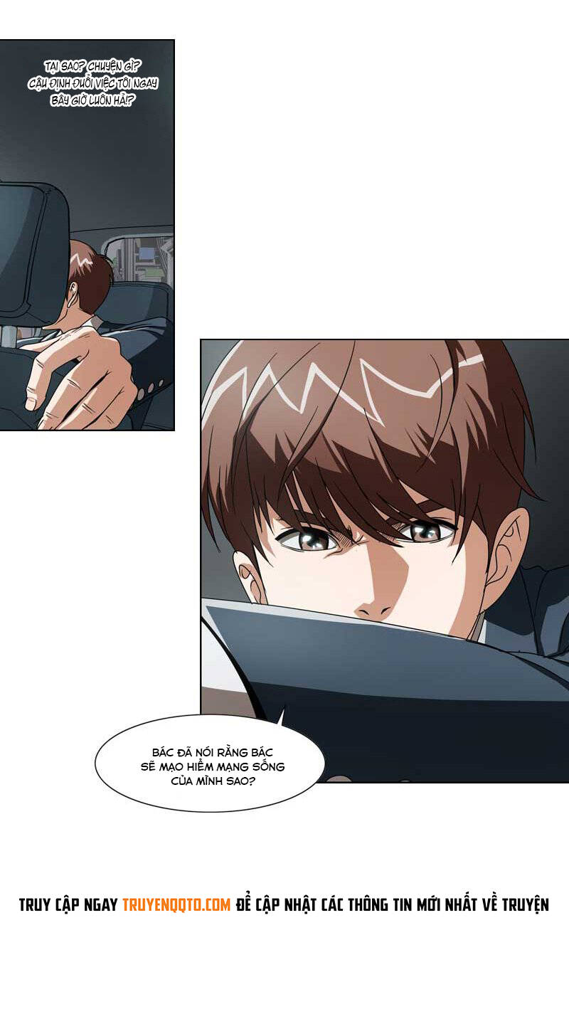 We-On: Be The Shield Chap 13 - Next Chap 14