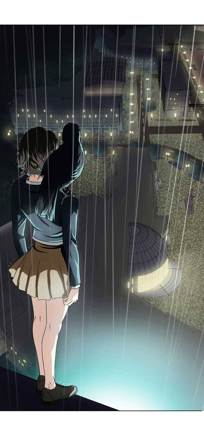 We-On: Be The Shield Chap 13 - Next Chap 14