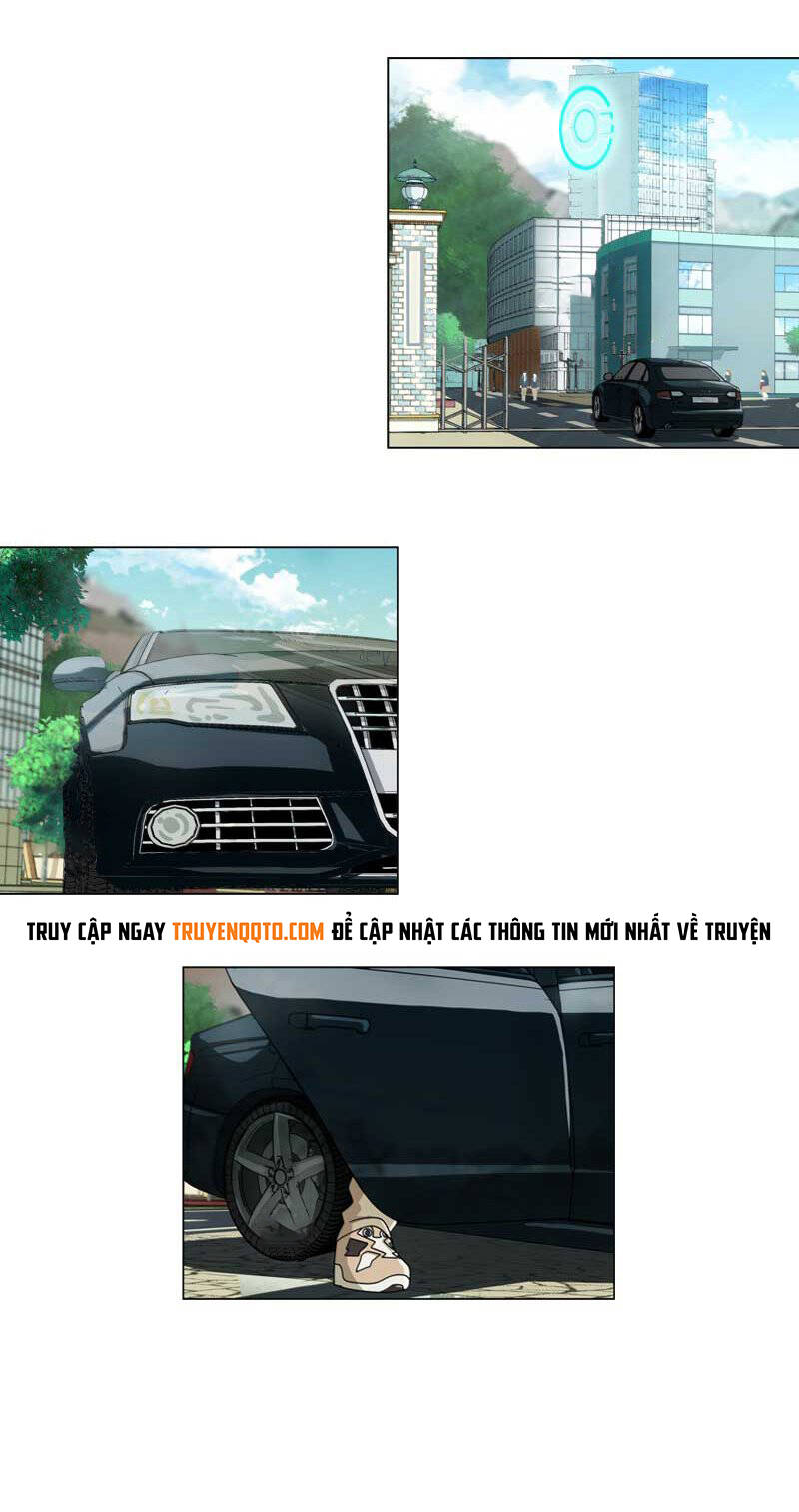 We-On: Be The Shield Chap 13 - Next Chap 14