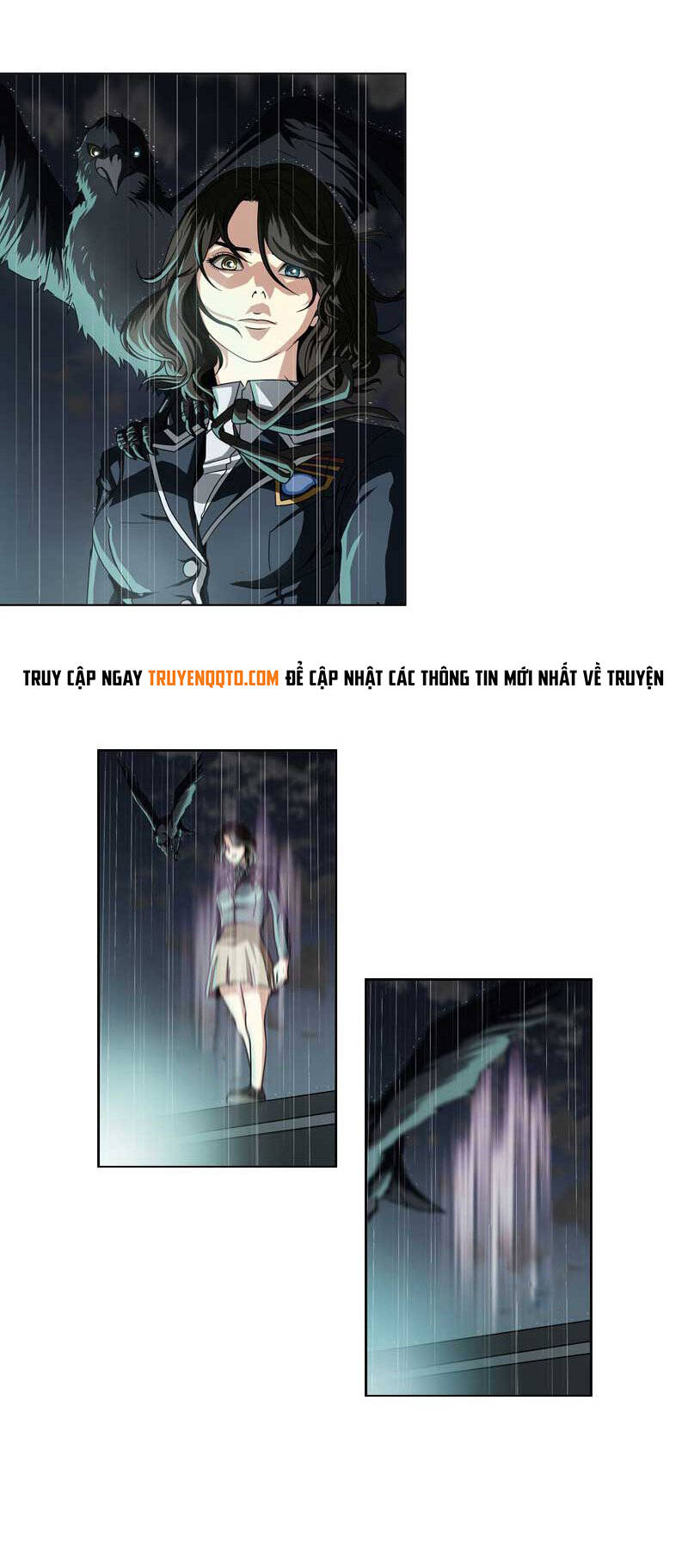 We-On: Be The Shield Chap 13 - Next Chap 14