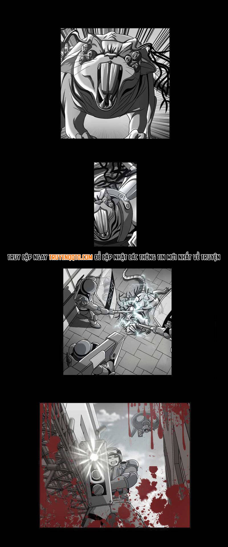 We-On: Be The Shield Chap 14 - Next Chap 15