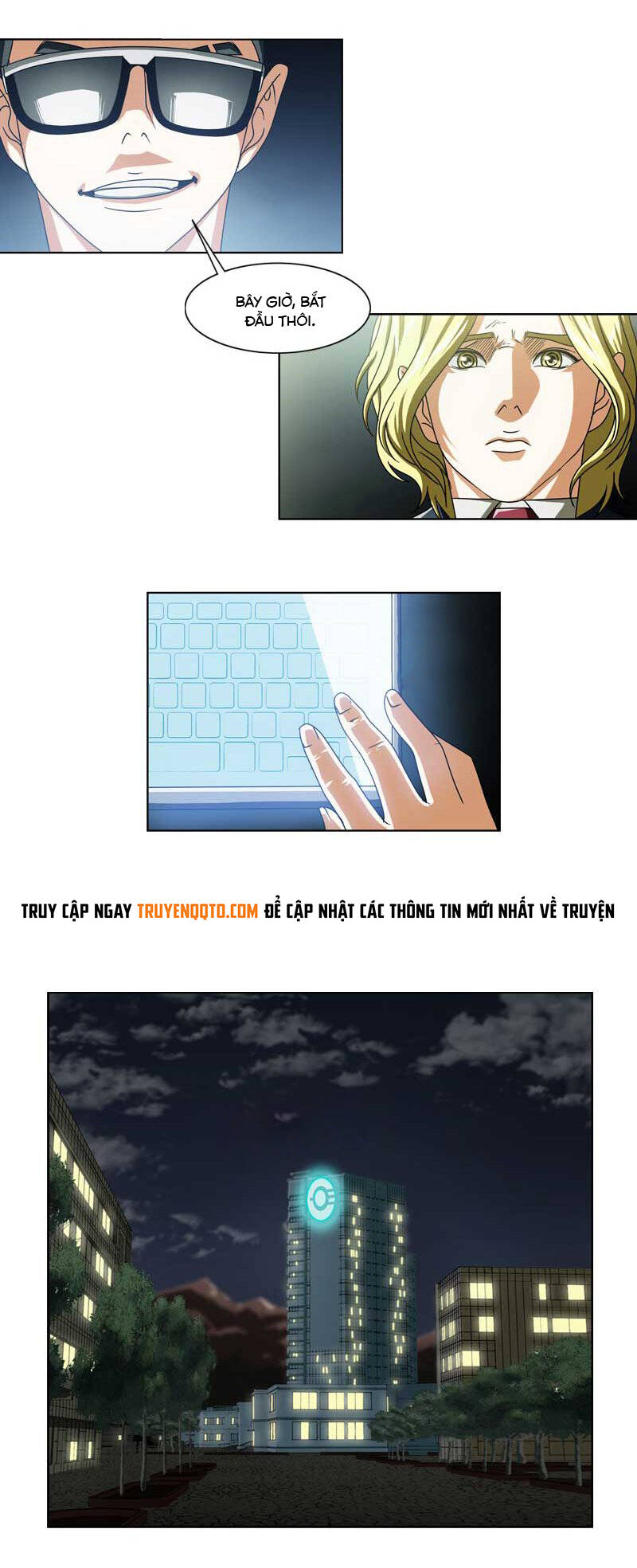 We-On: Be The Shield Chap 14 - Next Chap 15