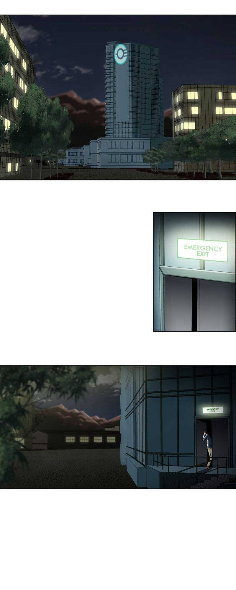 We-On: Be The Shield Chap 14 - Next Chap 15