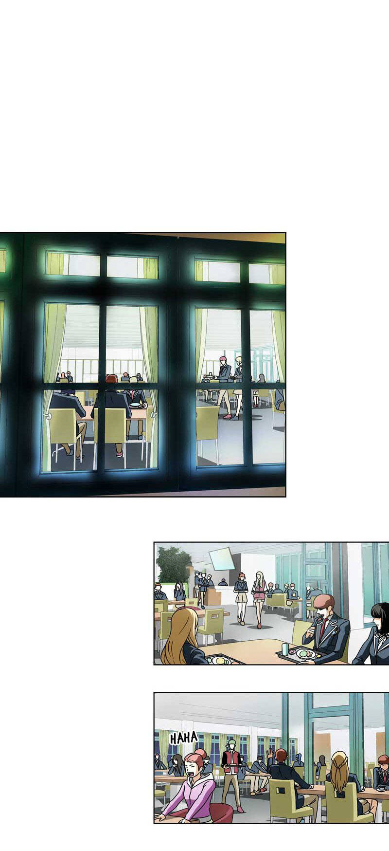 We-On: Be The Shield Chap 14 - Next Chap 15