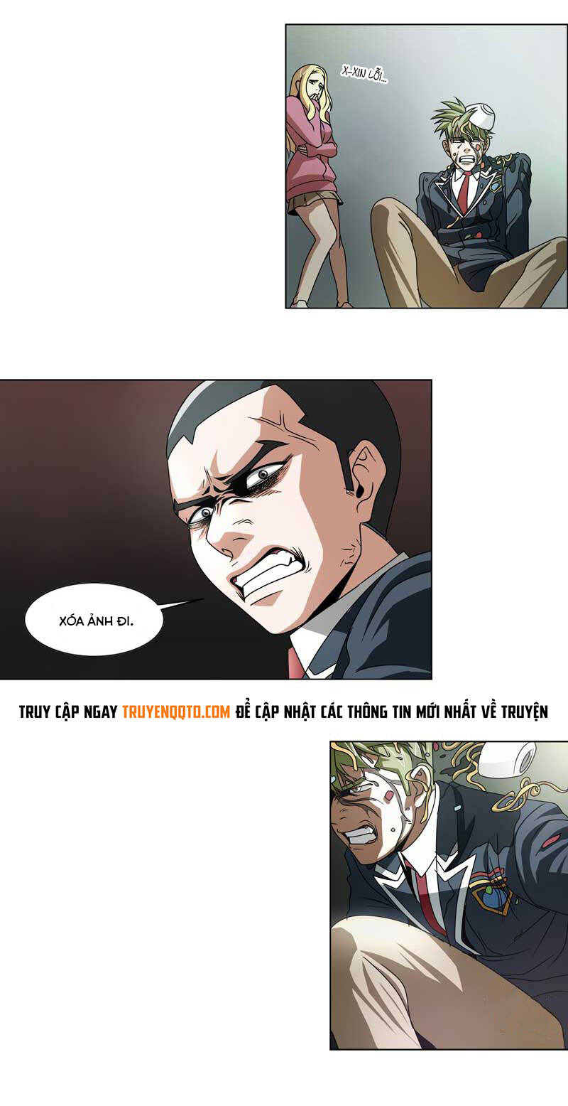 We-On: Be The Shield Chap 14 - Next Chap 15