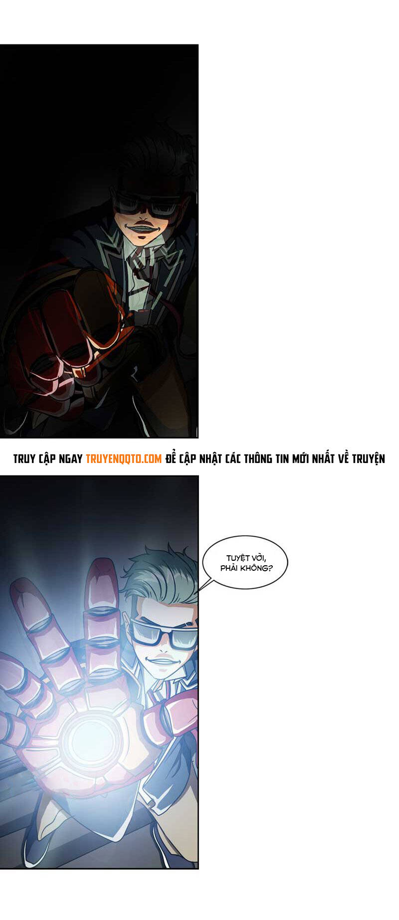 We-On: Be The Shield Chap 14 - Next Chap 15