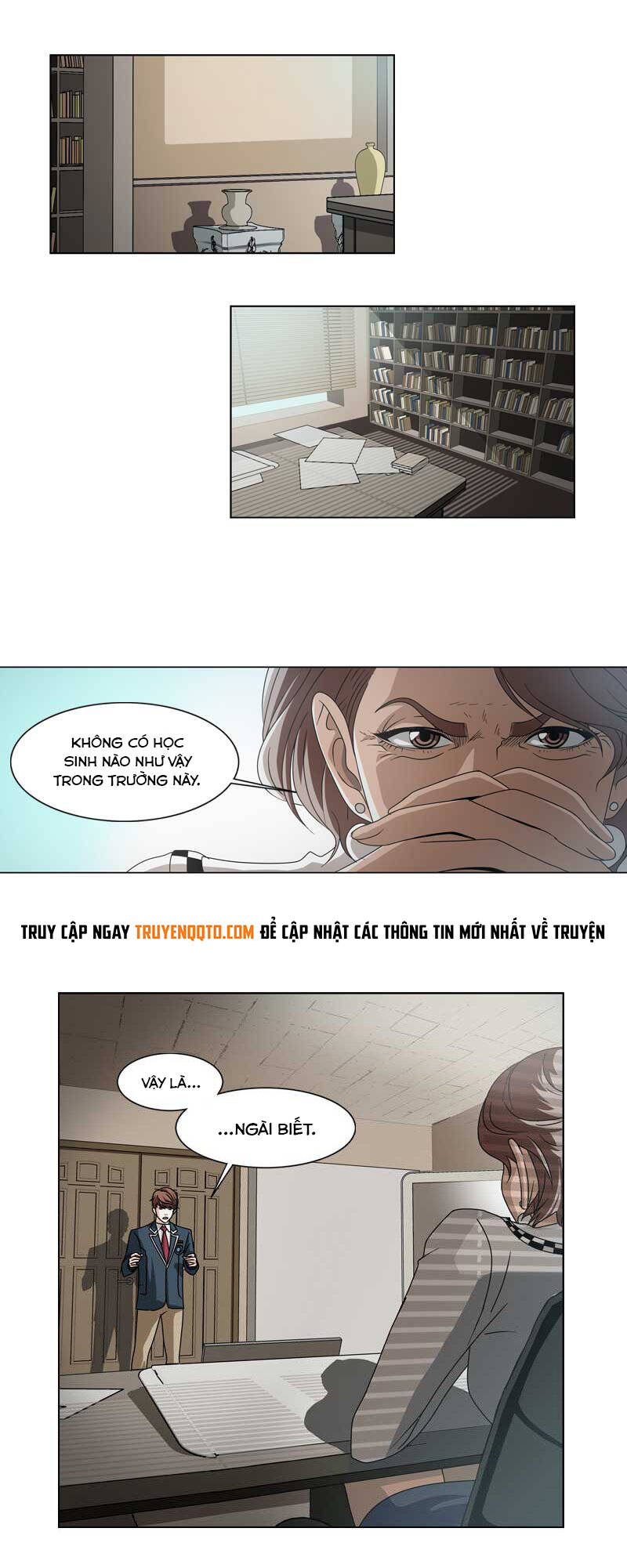 We-On: Be The Shield Chap 14 - Next Chap 15