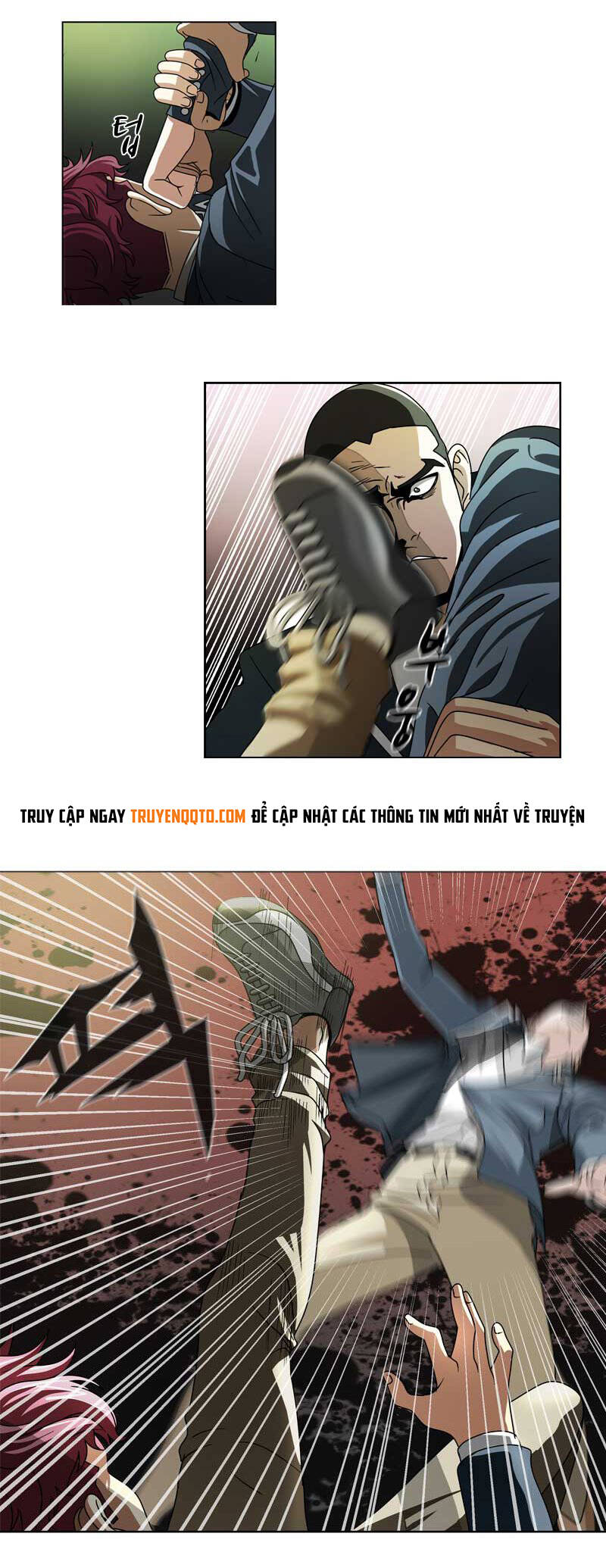 We-On: Be The Shield Chap 15 - Next Chap 16