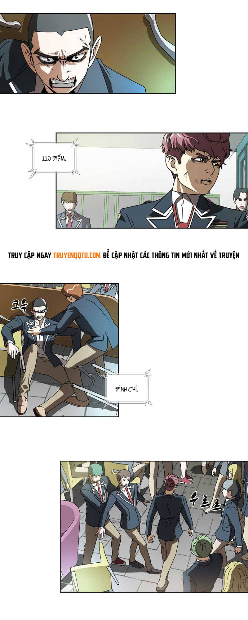 We-On: Be The Shield Chap 15 - Next Chap 16