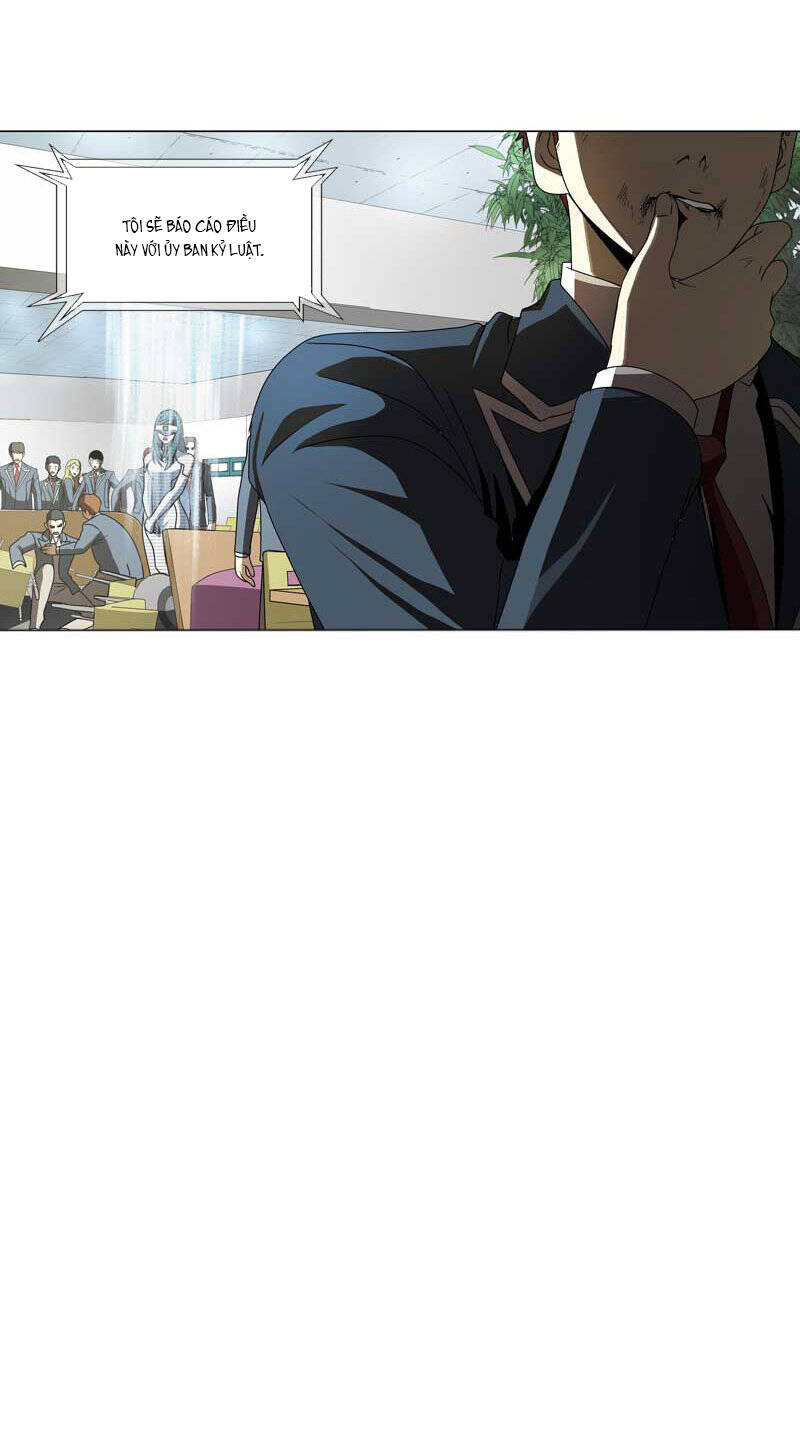 We-On: Be The Shield Chap 15 - Next Chap 16