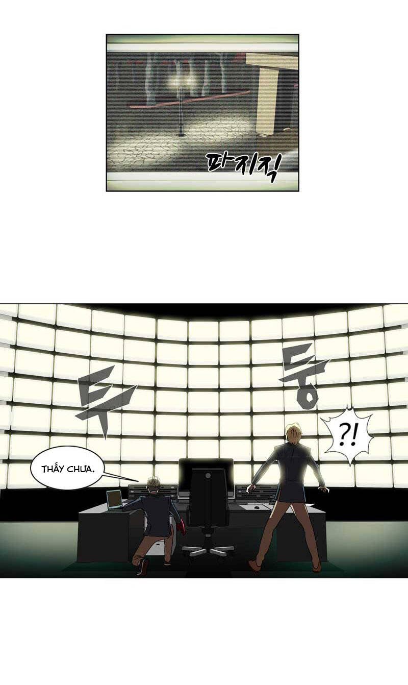 We-On: Be The Shield Chap 15 - Next Chap 16