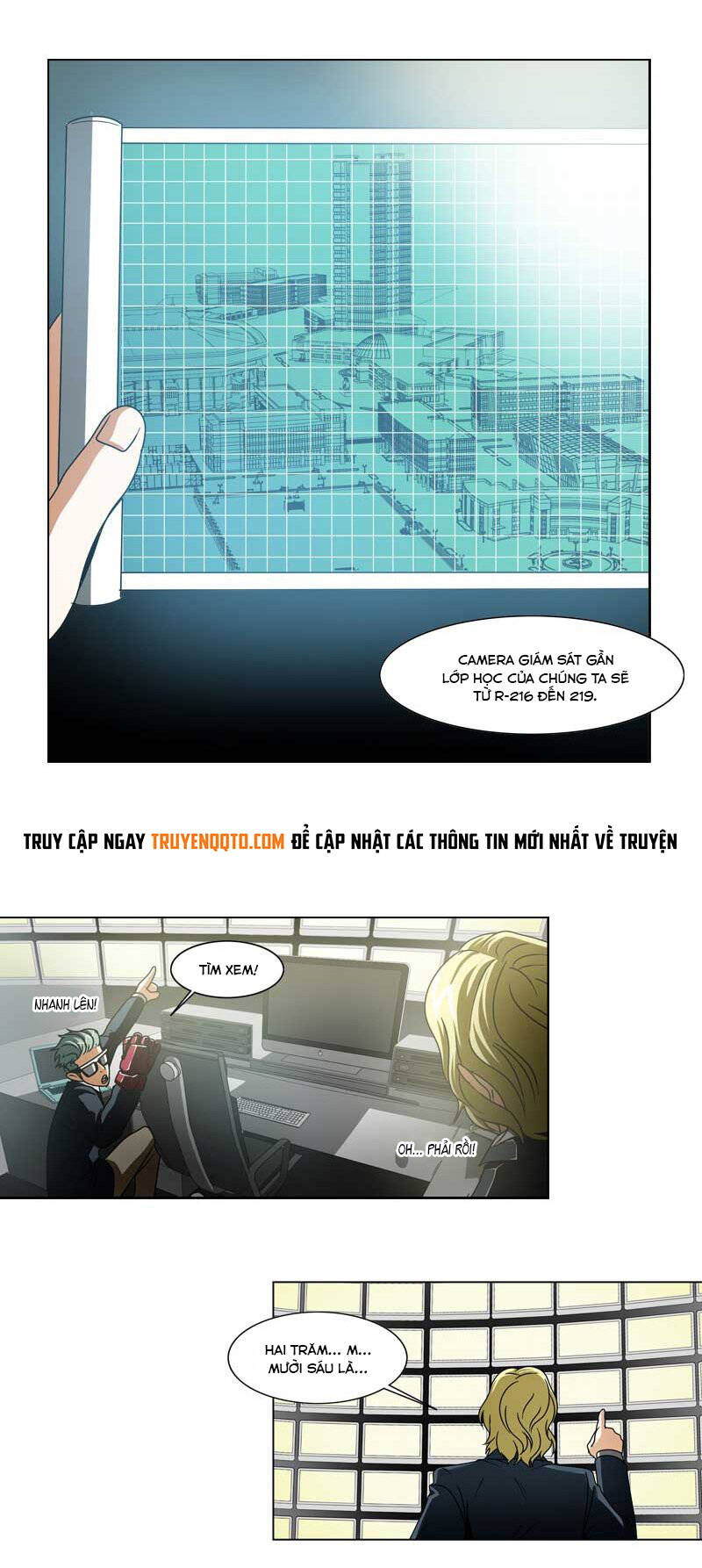 We-On: Be The Shield Chap 15 - Next Chap 16