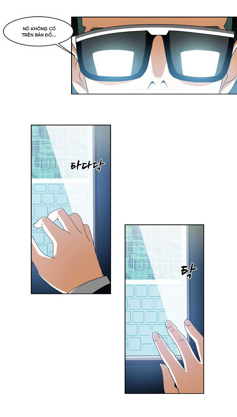 We-On: Be The Shield Chap 15 - Next Chap 16