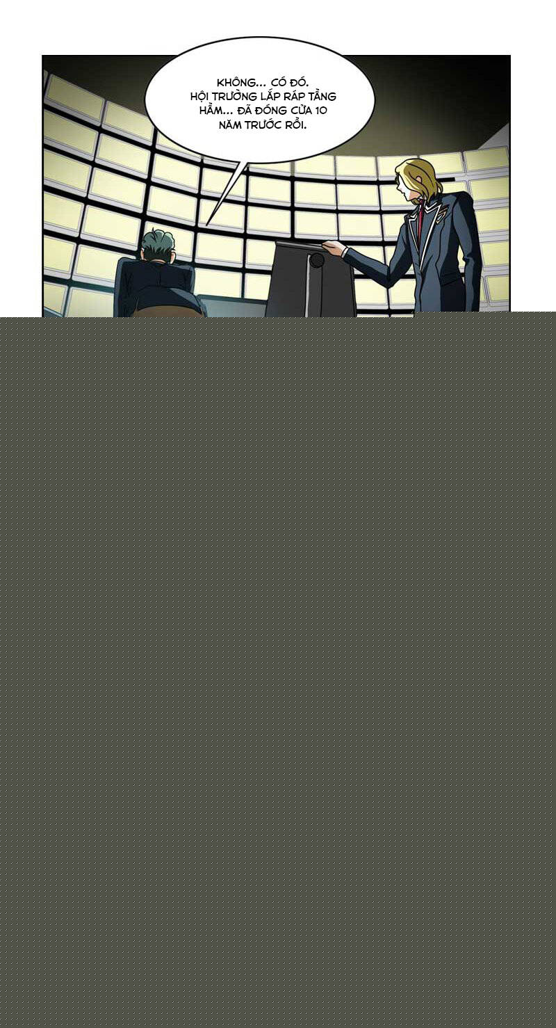 We-On: Be The Shield Chap 15 - Next Chap 16