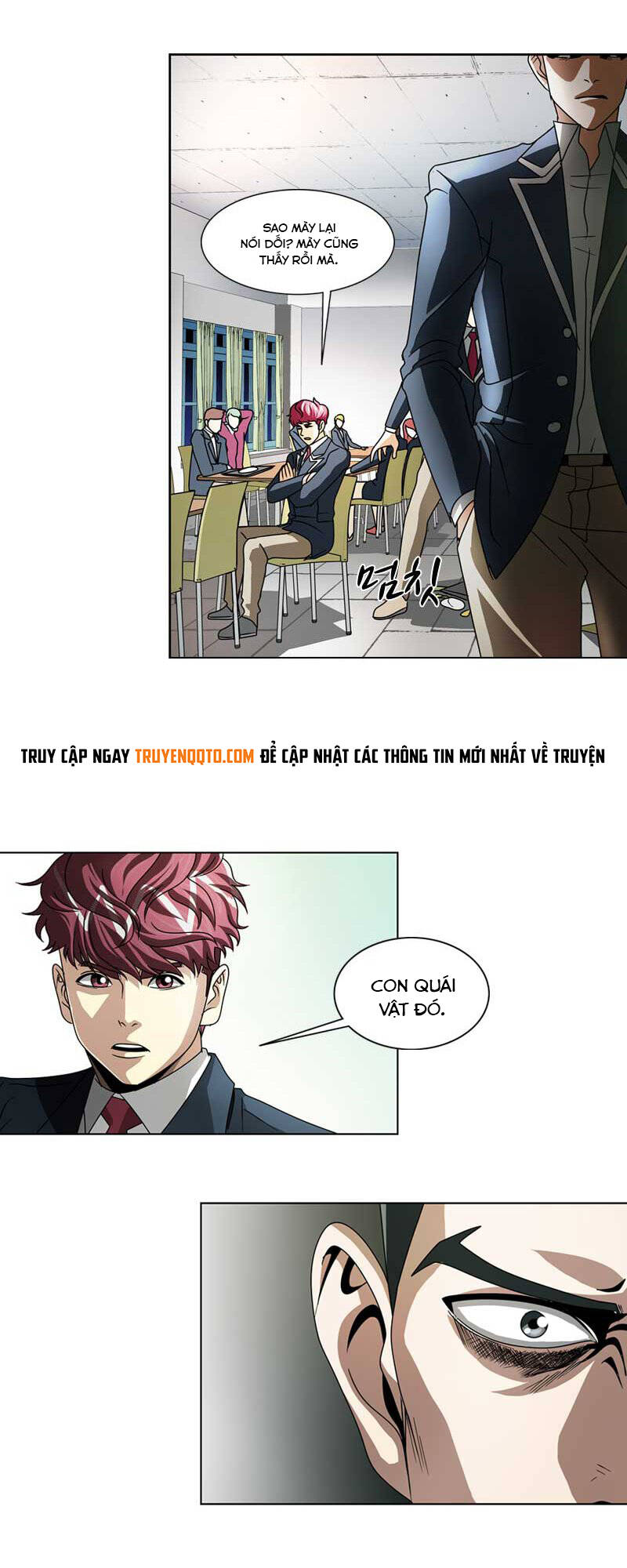 We-On: Be The Shield Chap 15 - Next Chap 16