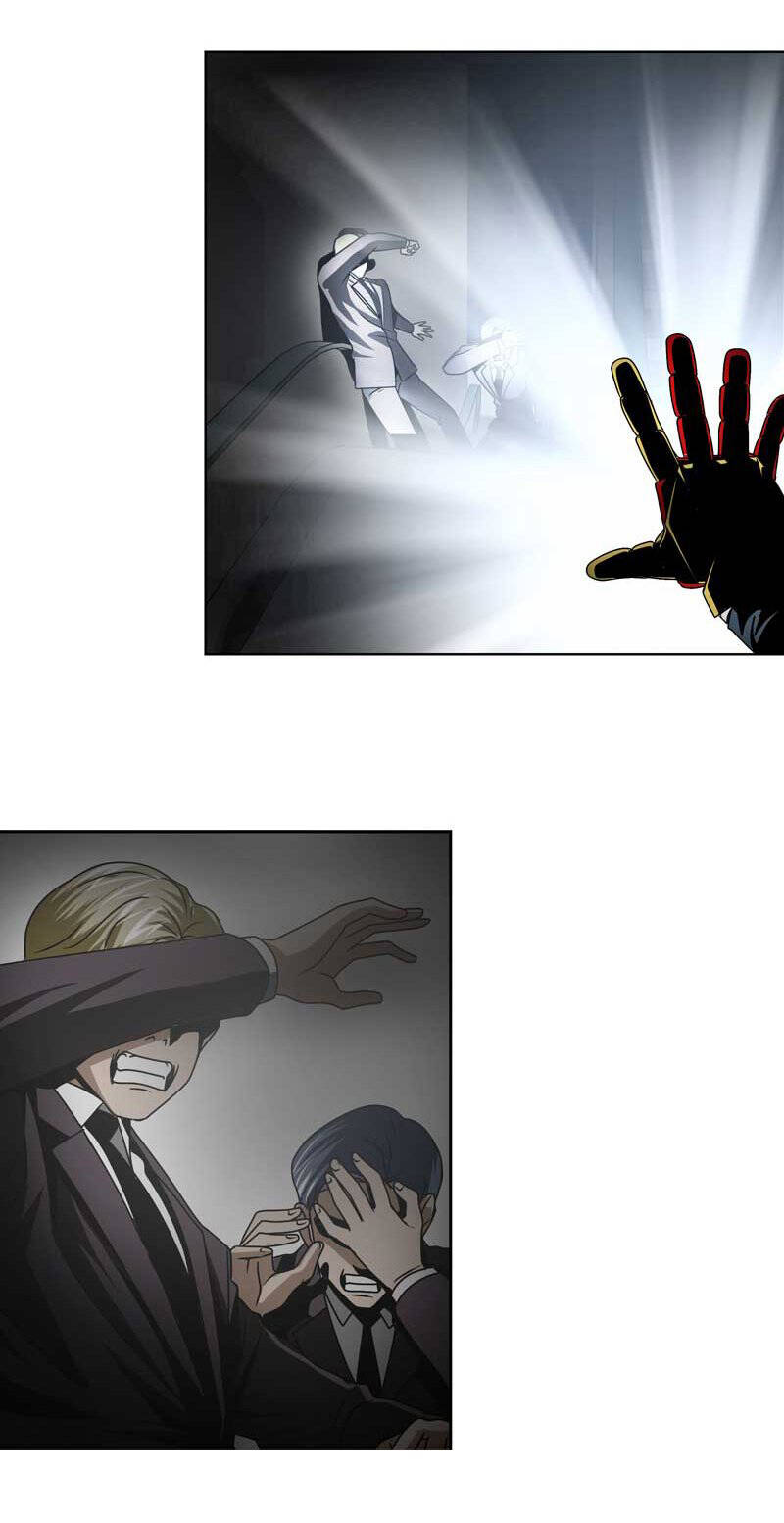 We-On: Be The Shield Chap 16 - Next Chap 17