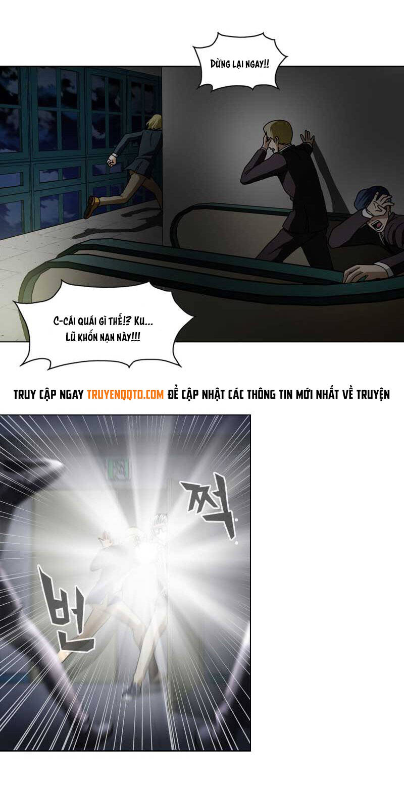 We-On: Be The Shield Chap 16 - Next Chap 17