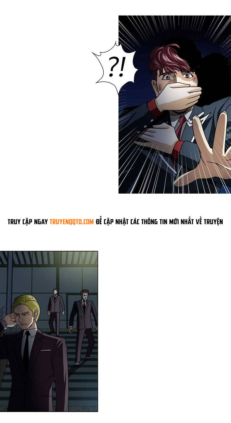 We-On: Be The Shield Chap 16 - Next Chap 17