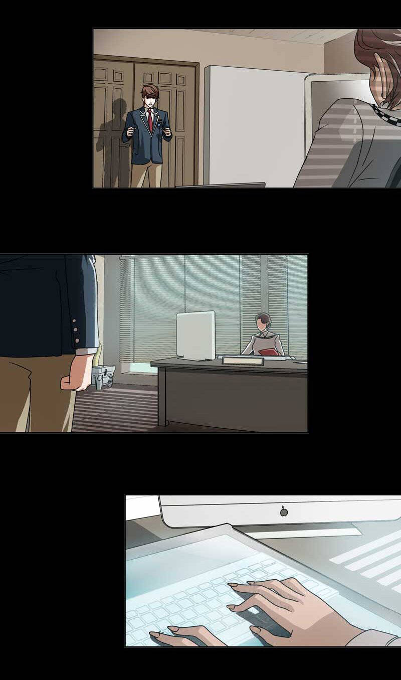 We-On: Be The Shield Chap 16 - Next Chap 17