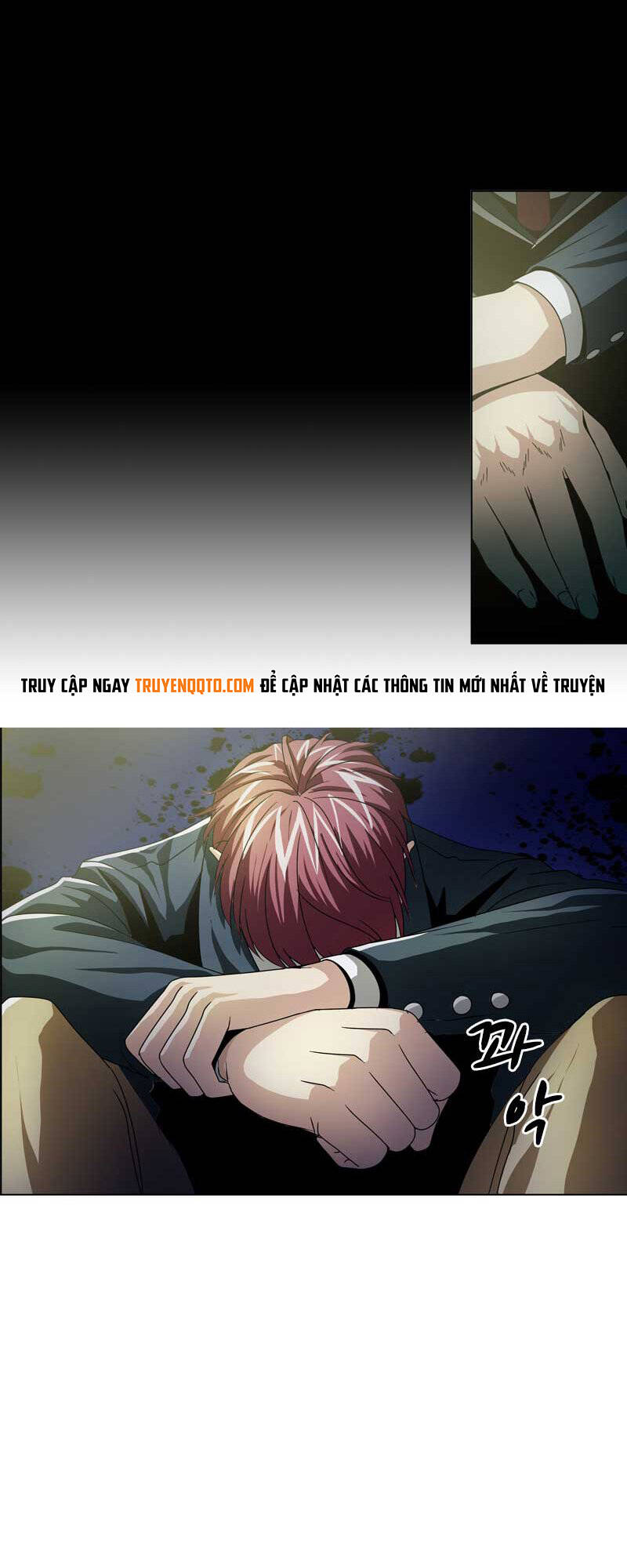 We-On: Be The Shield Chap 16 - Next Chap 17