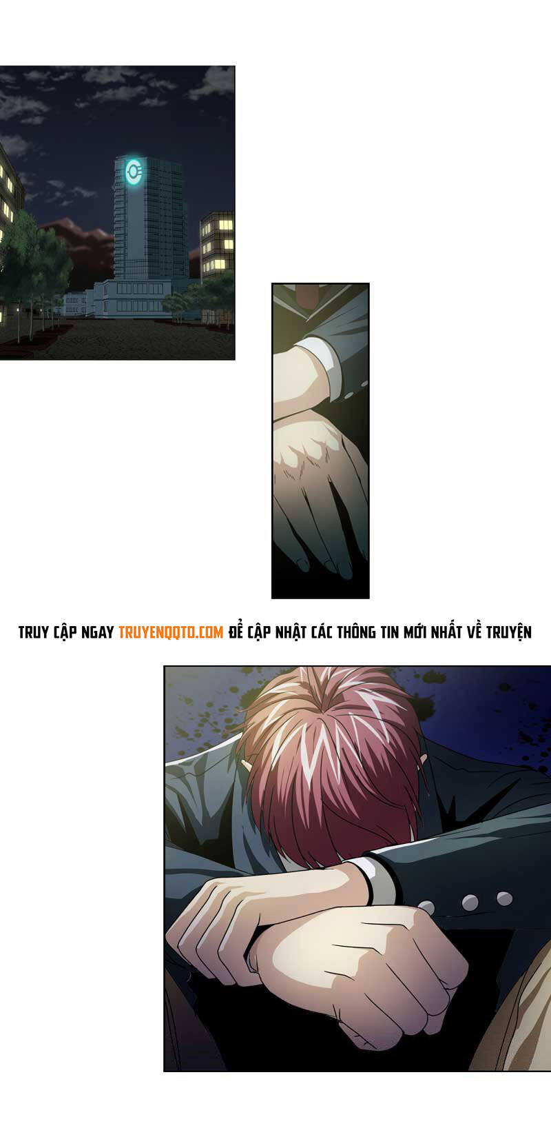 We-On: Be The Shield Chap 17 - Next Chap 18