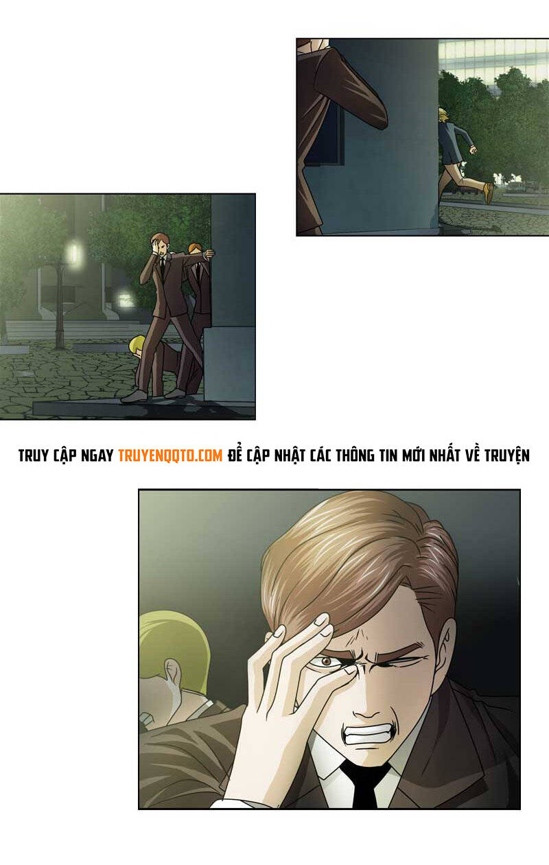 We-On: Be The Shield Chap 17 - Next Chap 18