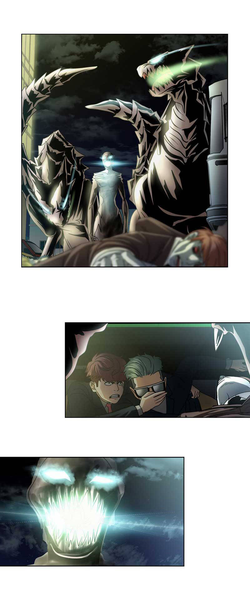 We-On: Be The Shield Chap 17 - Next Chap 18