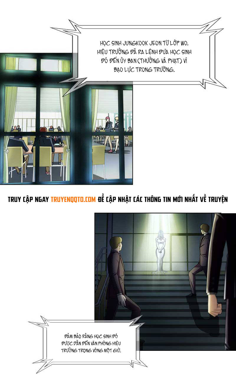 We-On: Be The Shield Chap 17 - Next Chap 18