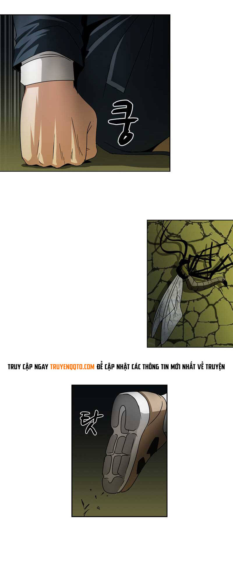 We-On: Be The Shield Chap 18 - Next Chap 19