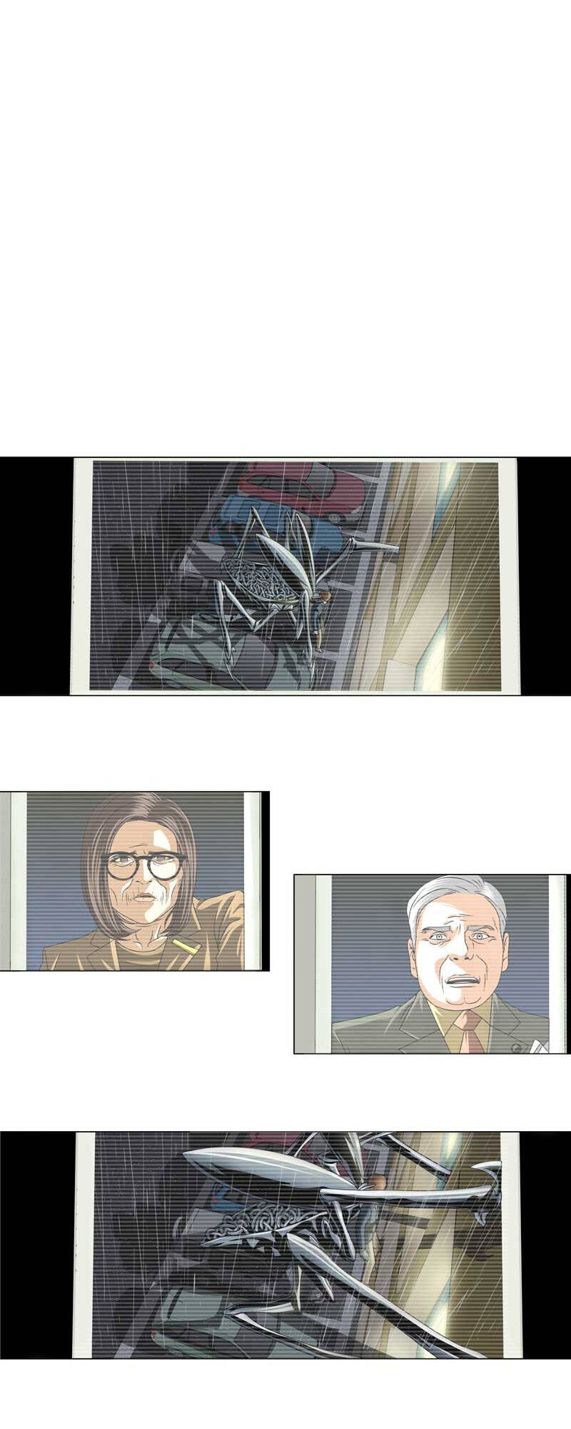 We-On: Be The Shield Chap 18 - Next Chap 19