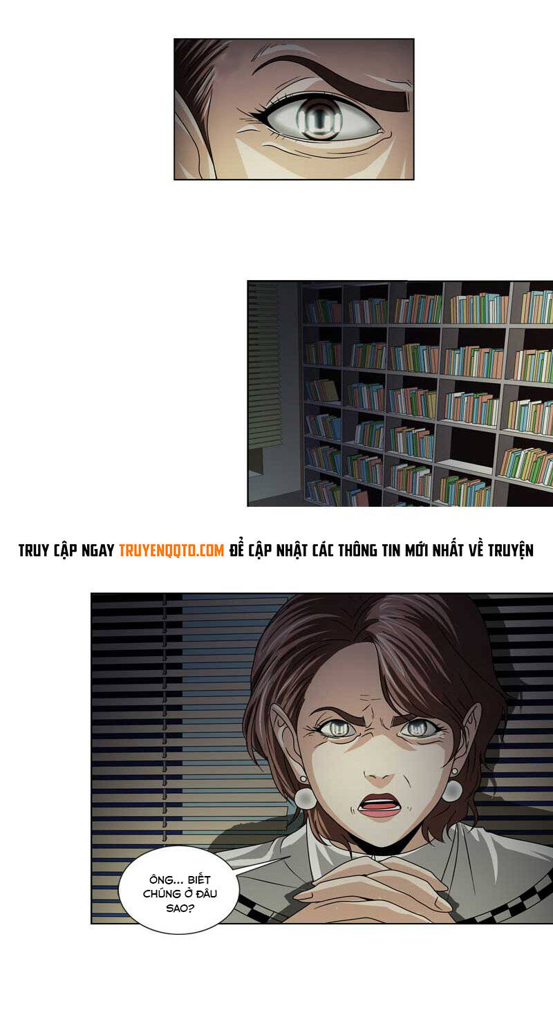 We-On: Be The Shield Chap 18 - Next Chap 19