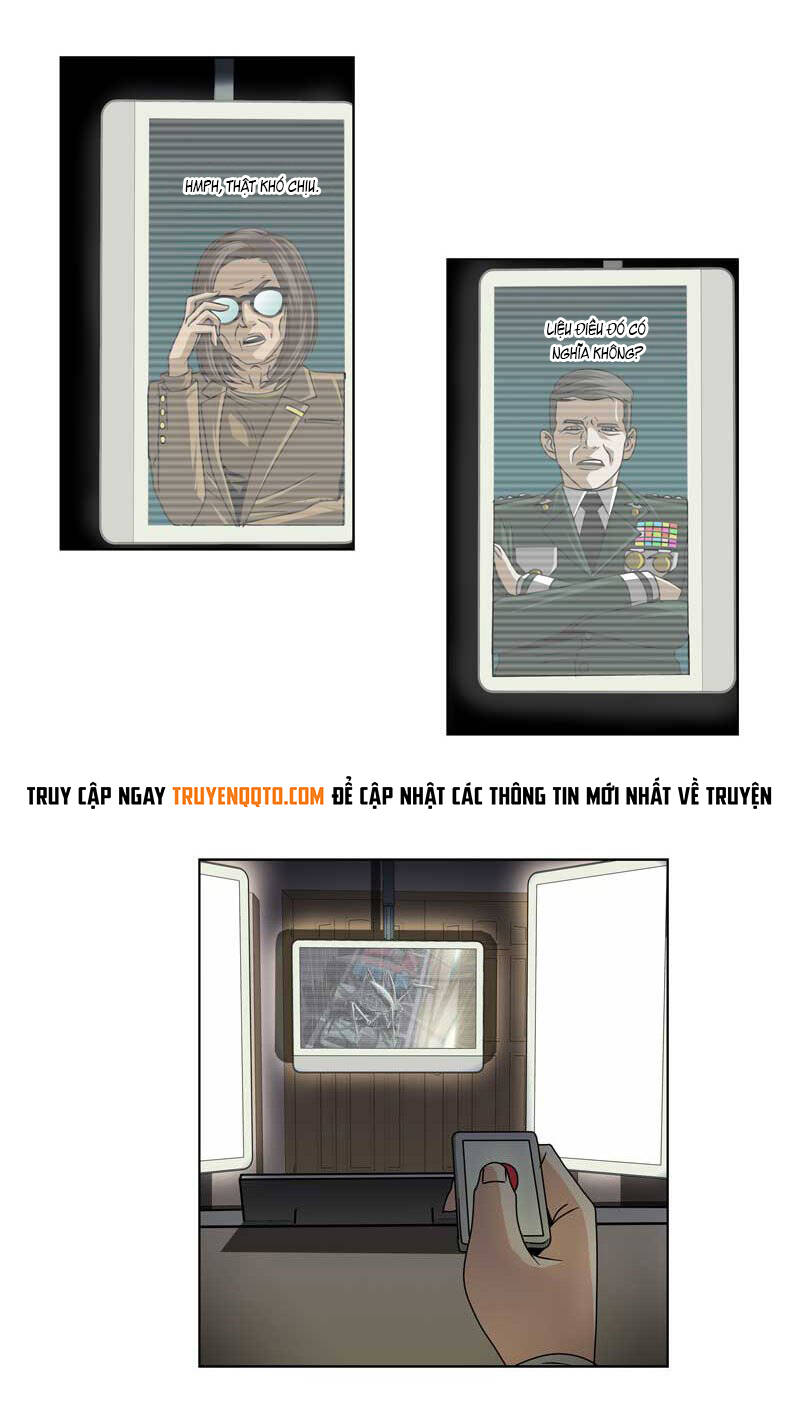 We-On: Be The Shield Chap 18 - Next Chap 19